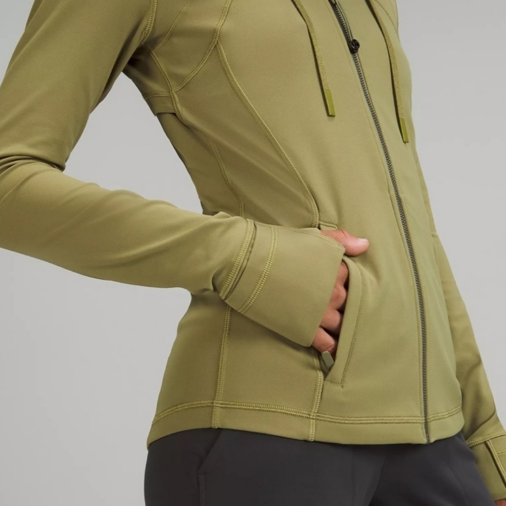 Lululemon Hooded Define Jacket - Picture 2 of 6